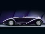 Delage D8 100 SS Speedster 1932 года